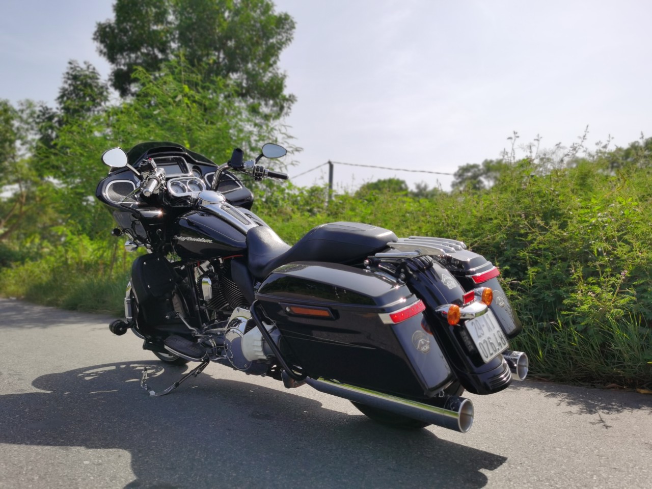 Harley Davidson Road Glide Special